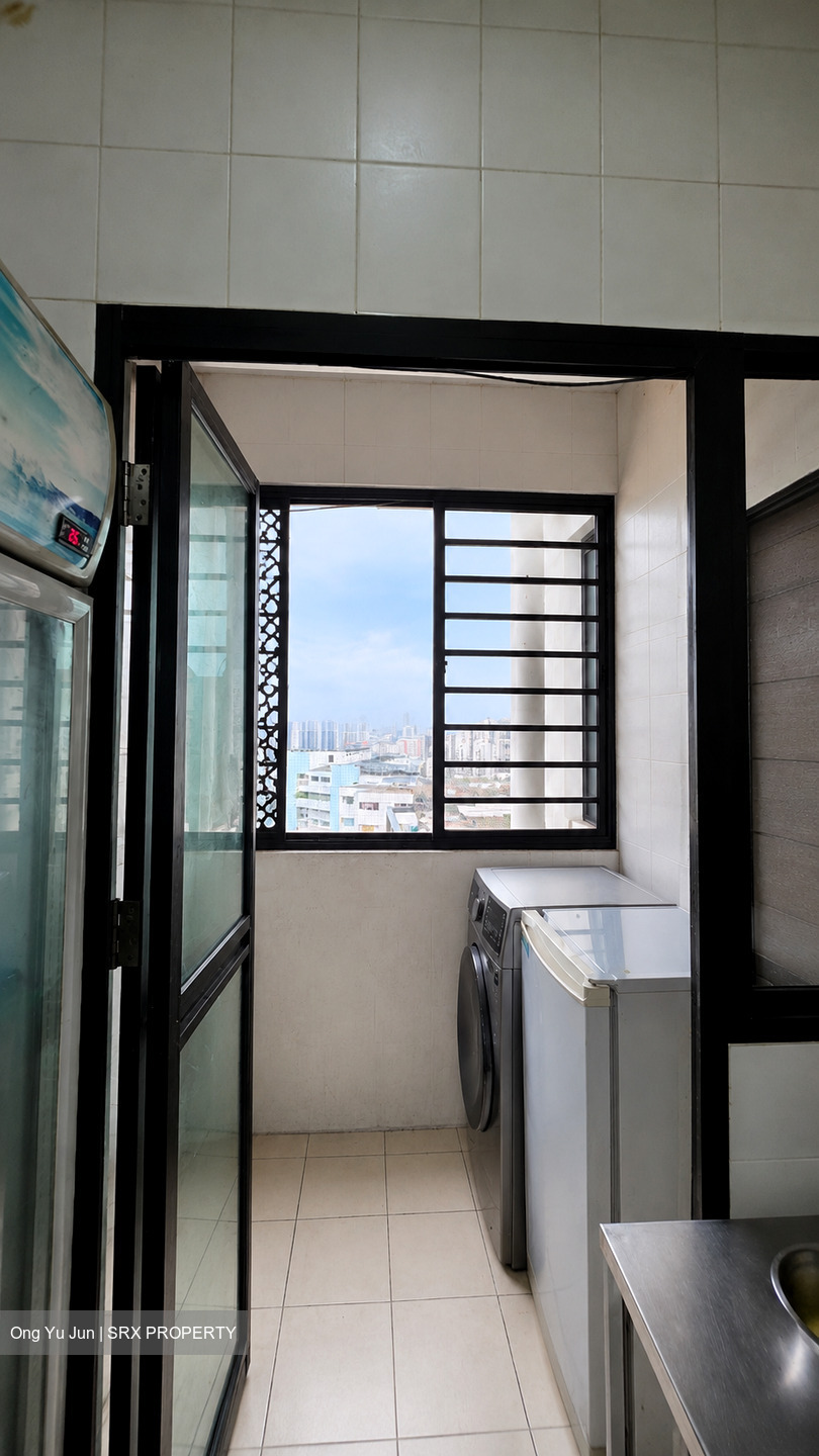 Blk 371 Jurong East Court (Jurong East), HDB 3 Rooms #563190611